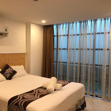 Aan Loc Phu Hotel Ho Chi Minh-stad Buitenkant foto