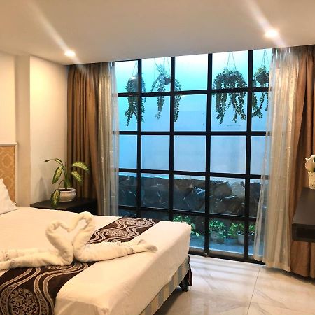 Aan Loc Phu Hotel Ho Chi Minh-stad Buitenkant foto