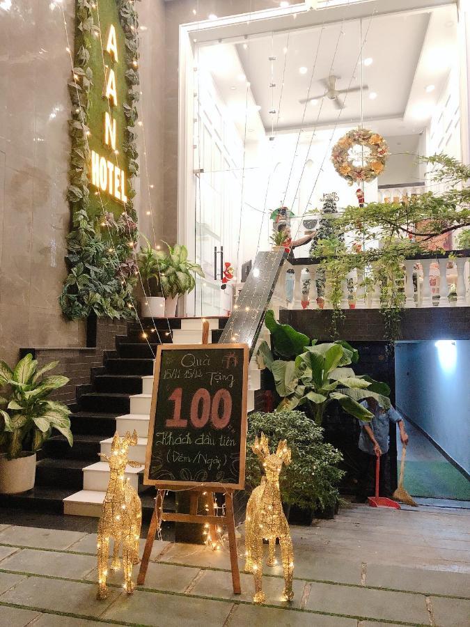 Aan Loc Phu Hotel Ho Chi Minh-stad Buitenkant foto