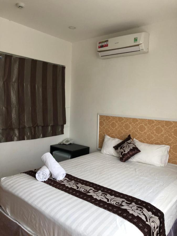 Aan Loc Phu Hotel Ho Chi Minh-stad Buitenkant foto