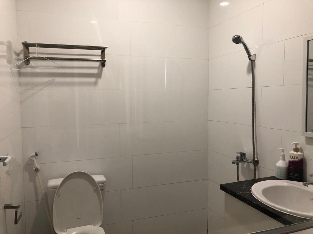 Aan Loc Phu Hotel Ho Chi Minh-stad Buitenkant foto