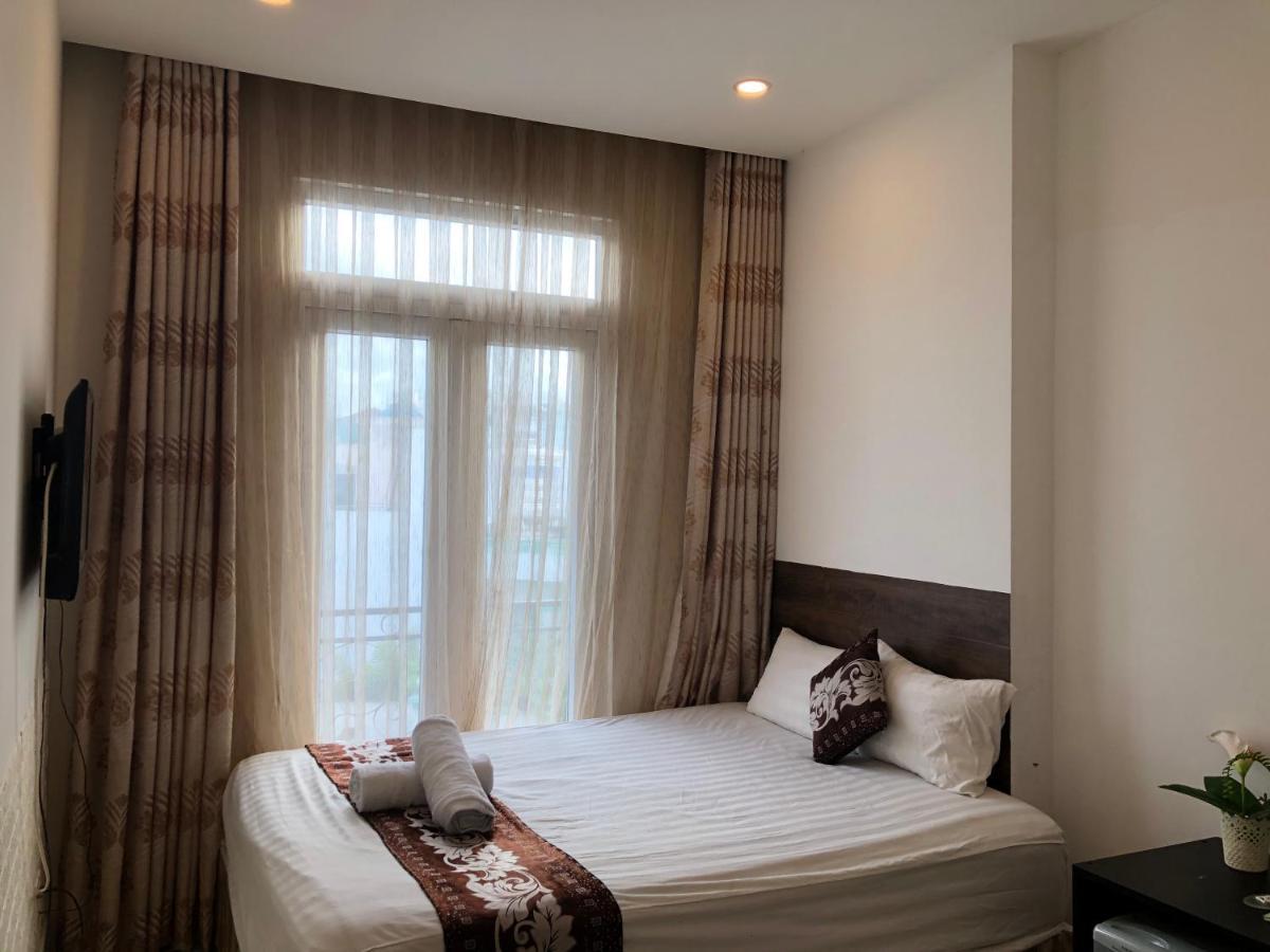 Aan Loc Phu Hotel Ho Chi Minh-stad Buitenkant foto