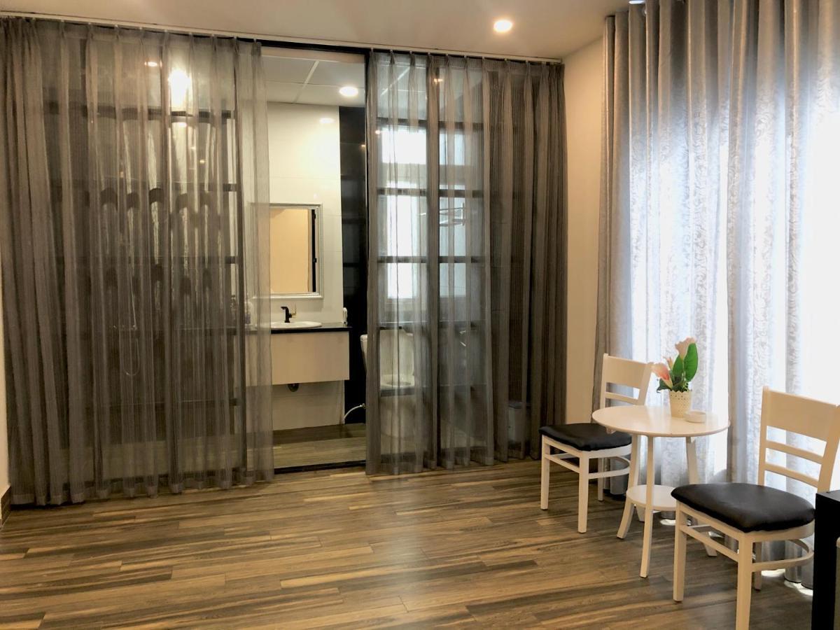 Aan Loc Phu Hotel Ho Chi Minh-stad Buitenkant foto
