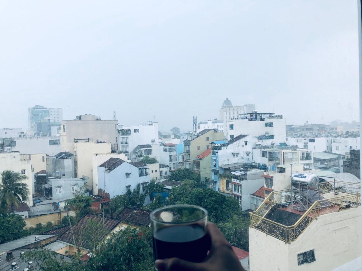 Aan Loc Phu Hotel Ho Chi Minh-stad Buitenkant foto