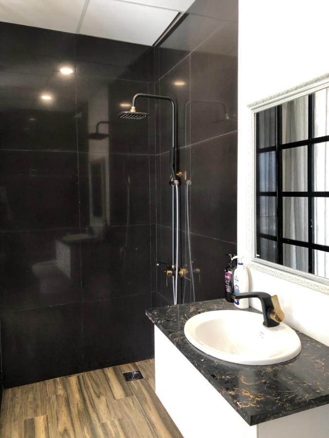 Aan Loc Phu Hotel Ho Chi Minh-stad Buitenkant foto