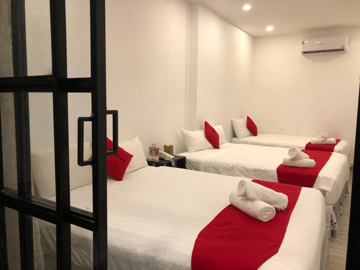Aan Loc Phu Hotel Ho Chi Minh-stad Buitenkant foto