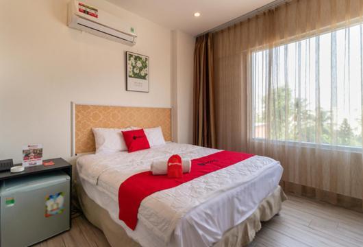 Aan Loc Phu Hotel Ho Chi Minh-stad Buitenkant foto